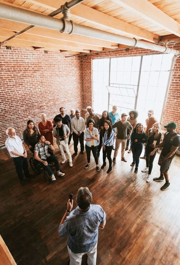 Allgemeine Förderung der Erziehung